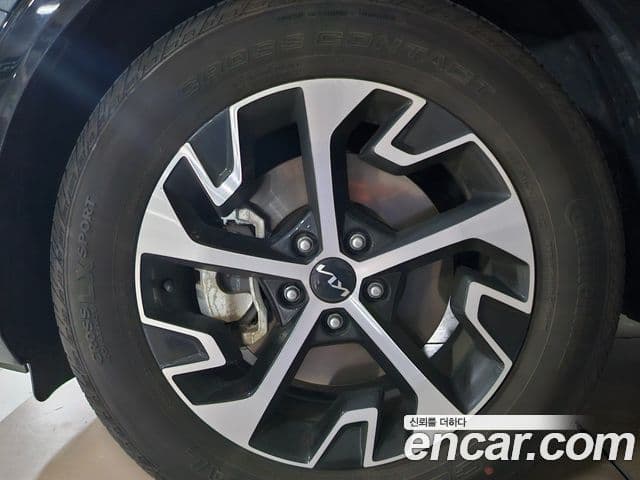 Kia Sportage 5세대 гибрид Noblesse 2WD, 2023 все фото