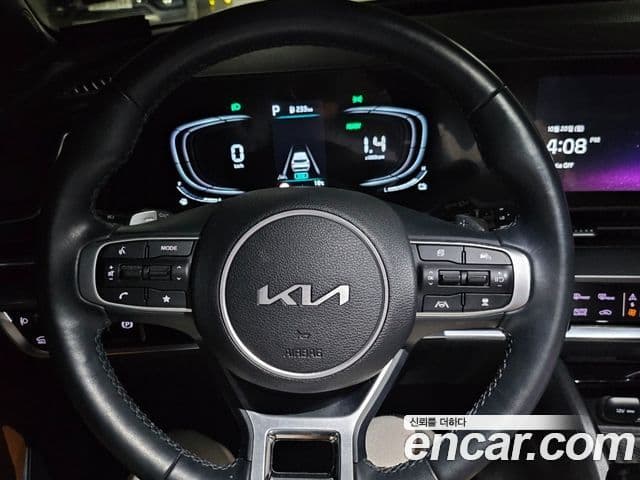 Kia Sportage 5세대 гибрид Noblesse 2WD, 2023 6
