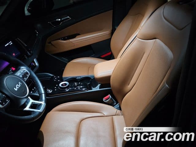 Kia Sportage 5세대 гибрид Noblesse 2WD, 2023 10