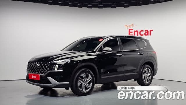 Hyundai The / новый New Santa Fe Prestige, 2023 1