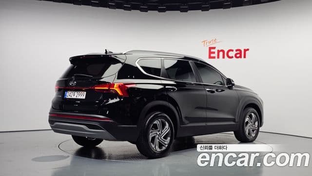 Hyundai The / новый New Santa Fe Prestige, 2023 2