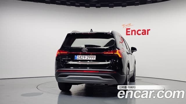 Hyundai The / новый New Santa Fe Prestige, 2023 4