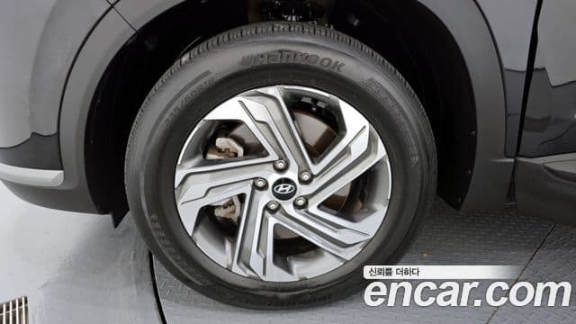 Hyundai The / новый New Santa Fe Prestige, 2023 все фото