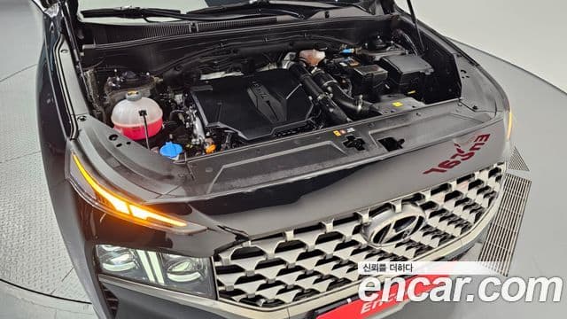 Hyundai The / новый New Santa Fe Prestige, 2023 6