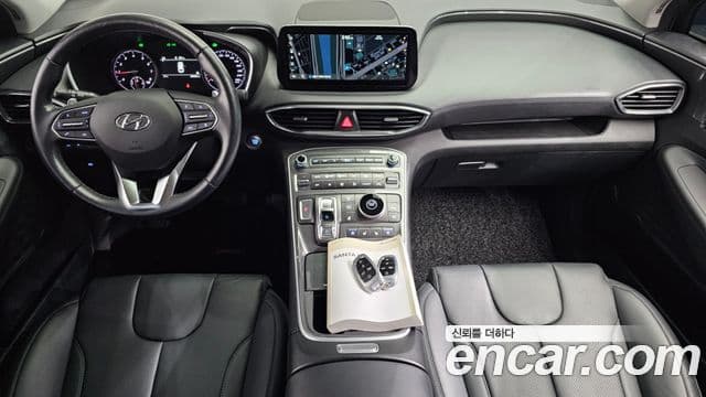 Hyundai The / новый New Santa Fe Prestige, 2023 7
