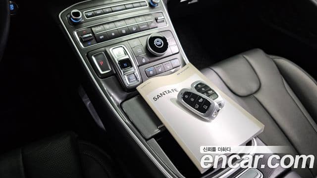 Hyundai The / новый New Santa Fe Prestige, 2023 9