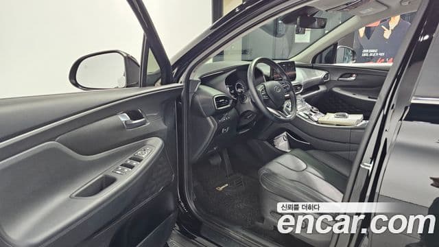 Hyundai The / новый New Santa Fe Prestige, 2023 10