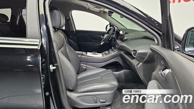 Hyundai The / новый New Santa Fe Prestige, 2023 11