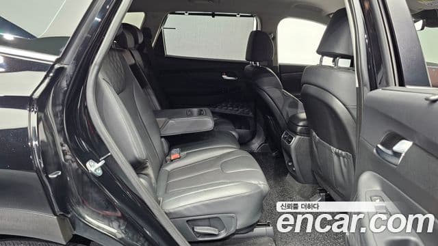 Hyundai The / новый New Santa Fe Prestige, 2023 12