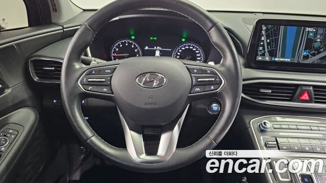 Hyundai The / новый New Santa Fe Prestige, 2023 13