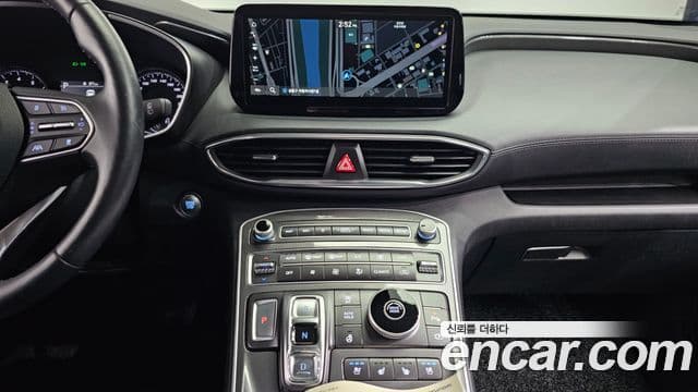 Hyundai The / новый New Santa Fe Prestige, 2023 14