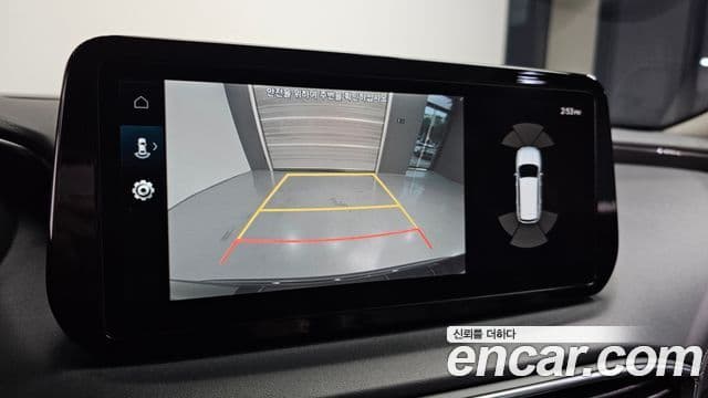 Hyundai The / новый New Santa Fe Prestige, 2023 15