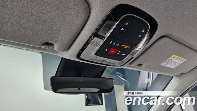 Hyundai The / новый New Santa Fe Prestige, 2023 17