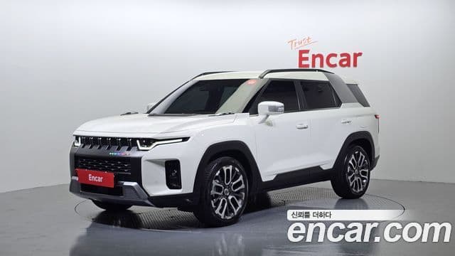KG모빌리티(SsangYong) Torres T7, 2023 1