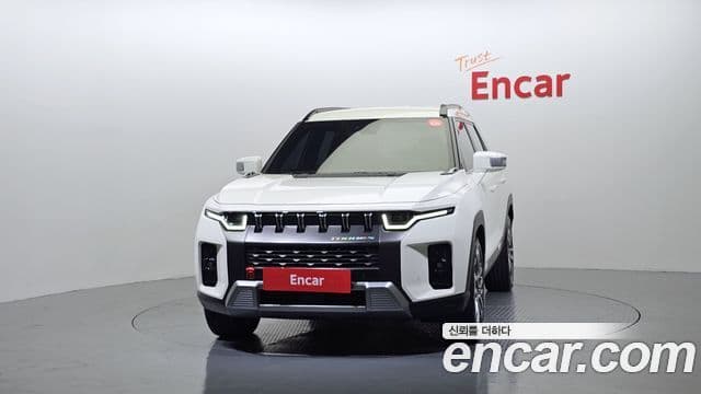 KG모빌리티(SsangYong) Torres T7, 2023 3