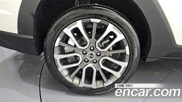 KG모빌리티(SsangYong) Torres T7, 2023 все фото