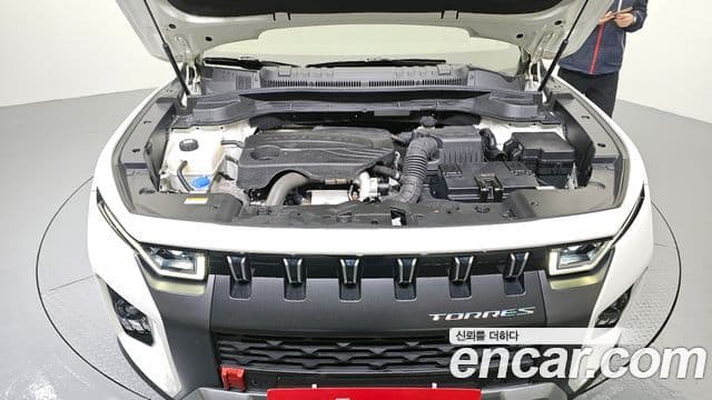 KG모빌리티(SsangYong) Torres T7, 2023 6