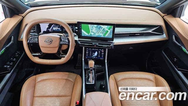 KG모빌리티(SsangYong) Torres T7, 2023 7