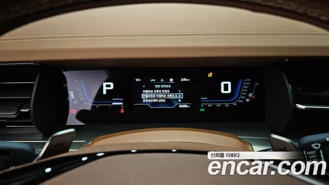 KG모빌리티(SsangYong) Torres T7, 2023 8