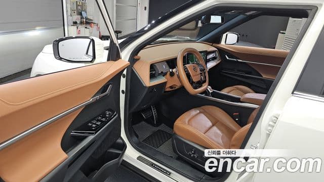 KG모빌리티(SsangYong) Torres T7, 2023 10