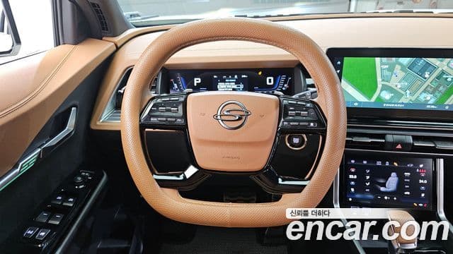 KG모빌리티(SsangYong) Torres T7, 2023 13