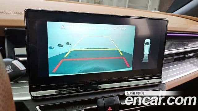 KG모빌리티(SsangYong) Torres T7, 2023 16