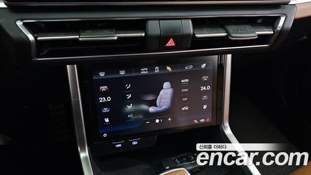 KG모빌리티(SsangYong) Torres T7, 2023 17