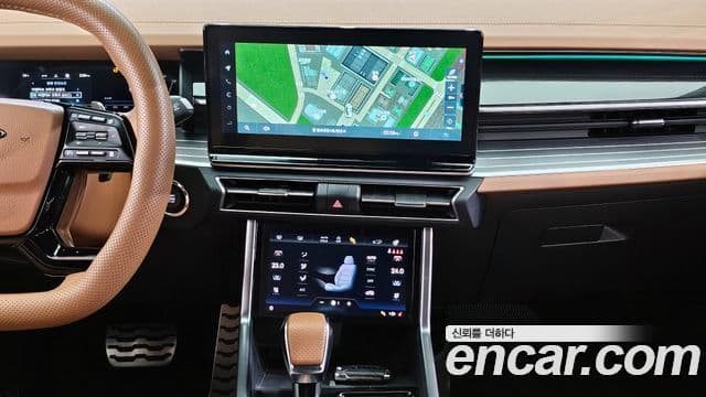 KG모빌리티(SsangYong) Torres T7, 2023 19