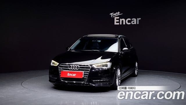 Audi New A3 8V, 2016 3