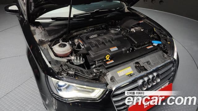 Audi New A3 8V, 2016 6