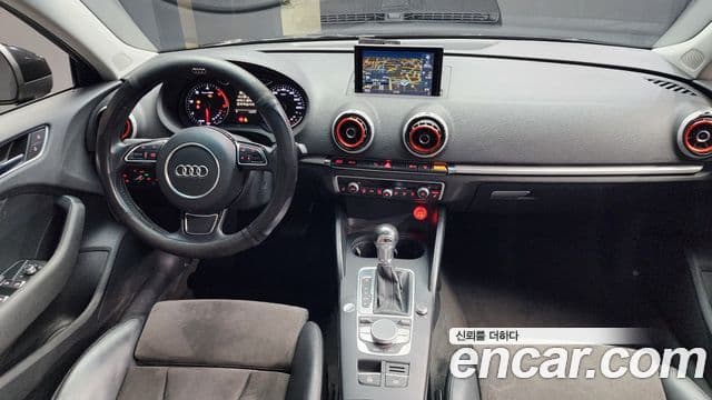 Audi New A3 8V, 2016 7