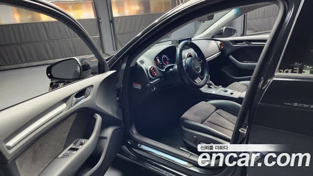 Audi New A3 8V, 2016 10