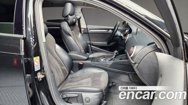 Audi New A3 8V, 2016 11