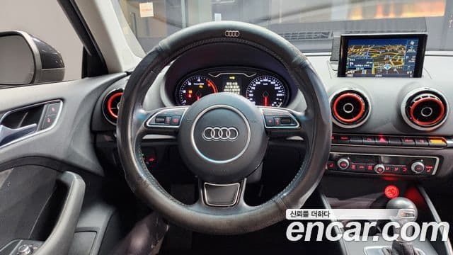 Audi New A3 8V, 2016 13