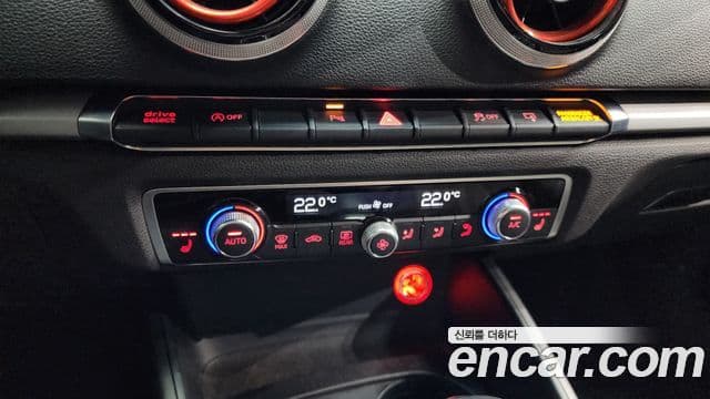 Audi New A3 8V, 2016 17