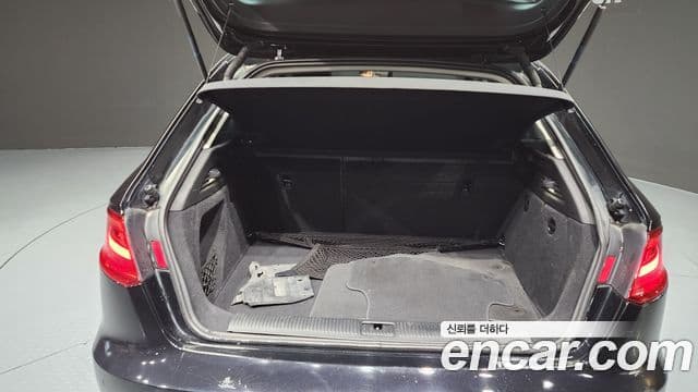 Audi New A3 8V, 2016 20