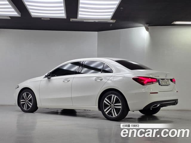 Mercedes-Benz A-класс W177 A220 седан, 2021 2