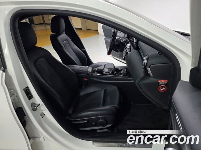 Mercedes-Benz A-класс W177 A220 седан, 2021 10