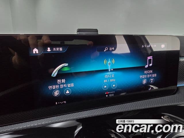 Mercedes-Benz A-класс W177 A220 седан, 2021 12