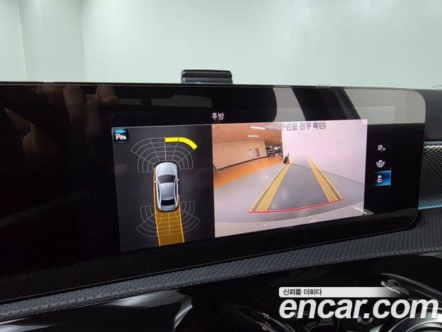 Mercedes-Benz A-класс W177 A220 седан, 2021 13