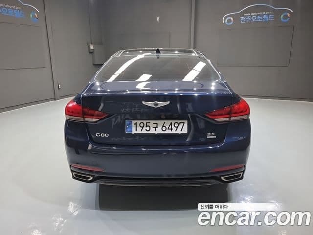 Genesis G80 Prestige, 2019 6