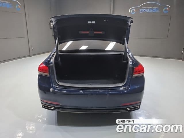 Genesis G80 Prestige, 2019 7