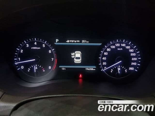 Genesis G80 Prestige, 2019 8