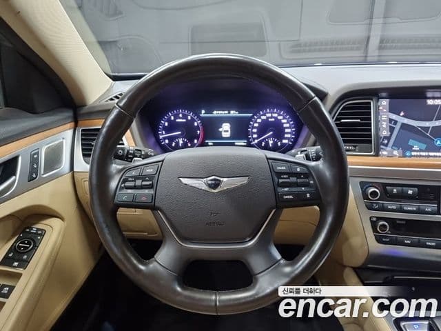 Genesis G80 Prestige, 2019 9