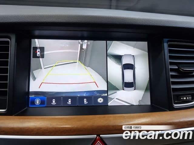 Genesis G80 Prestige, 2019 10