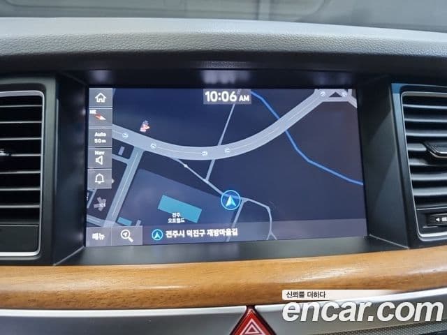 Genesis G80 Prestige, 2019 11