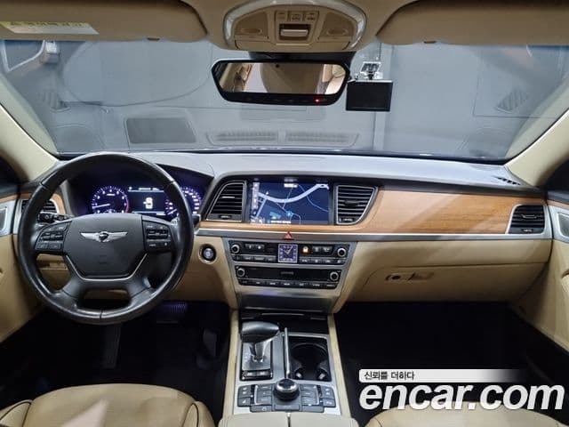 Genesis G80 Prestige, 2019 15
