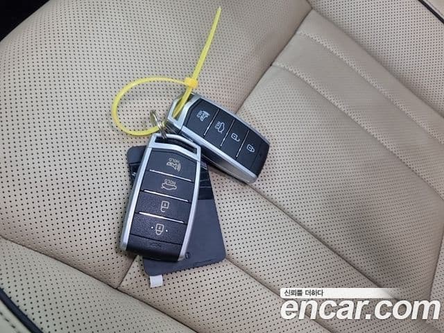 Genesis G80 Prestige, 2019 19