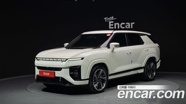 KG모빌리티(SsangYong) Actyon 2세대 S8, 2026 1