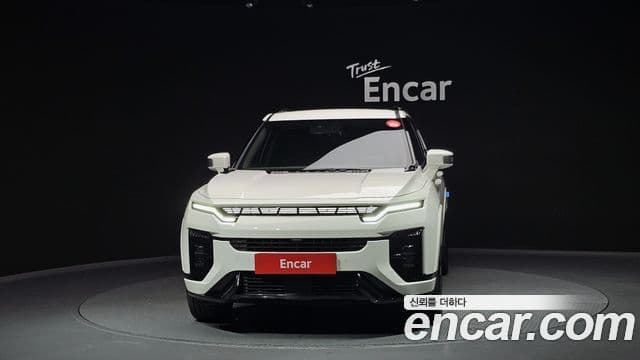 KG모빌리티(SsangYong) Actyon 2세대 S8, 2026 3